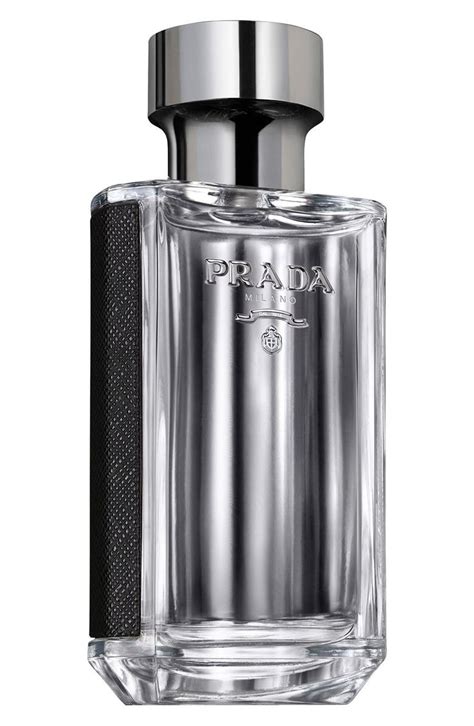 l homme prada eau de toilette spray by prada|l'homme prada collection.